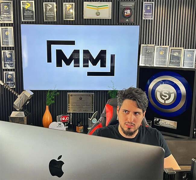 Marcio Marçal no Clube de Conversão
